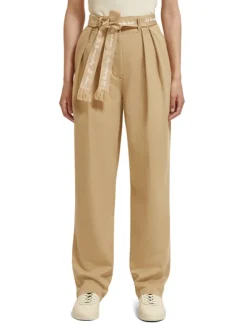 Faye Paper Bag Utility Pant