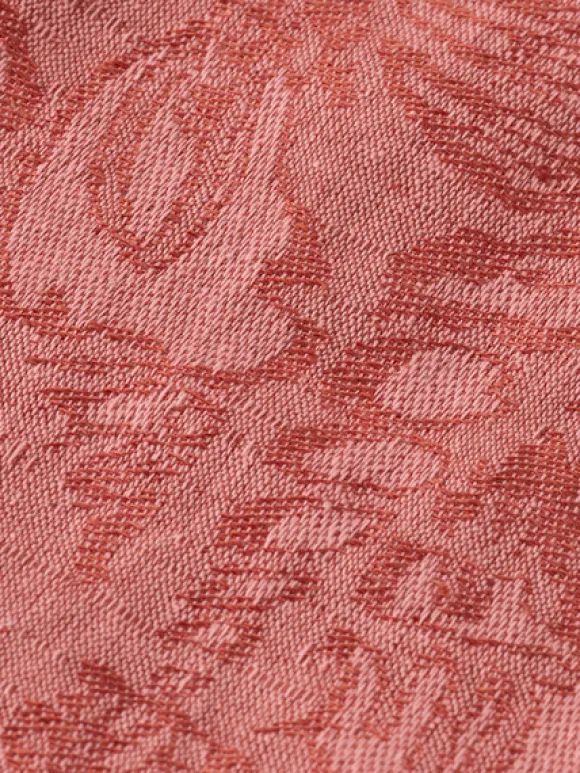 Faye Shell Jacquard Pant