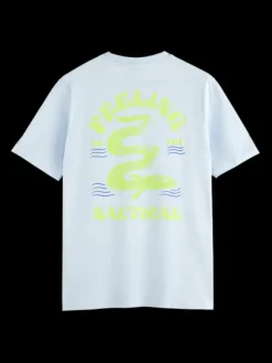 Feeling Nautical Printed T-Shirt