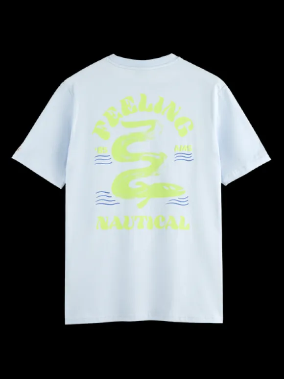 Feeling Nautical Printed T-Shirt