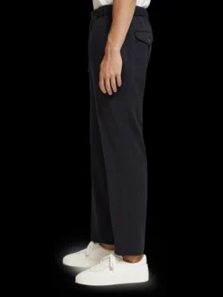 Finch Tapered-Fit Yarn-Dyed Jogger