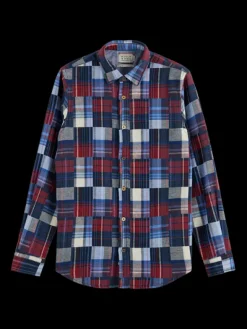 Flannel Check Shirt