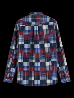 Flannel Check Shirt