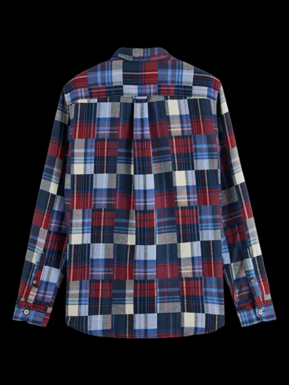 Flannel Check Shirt