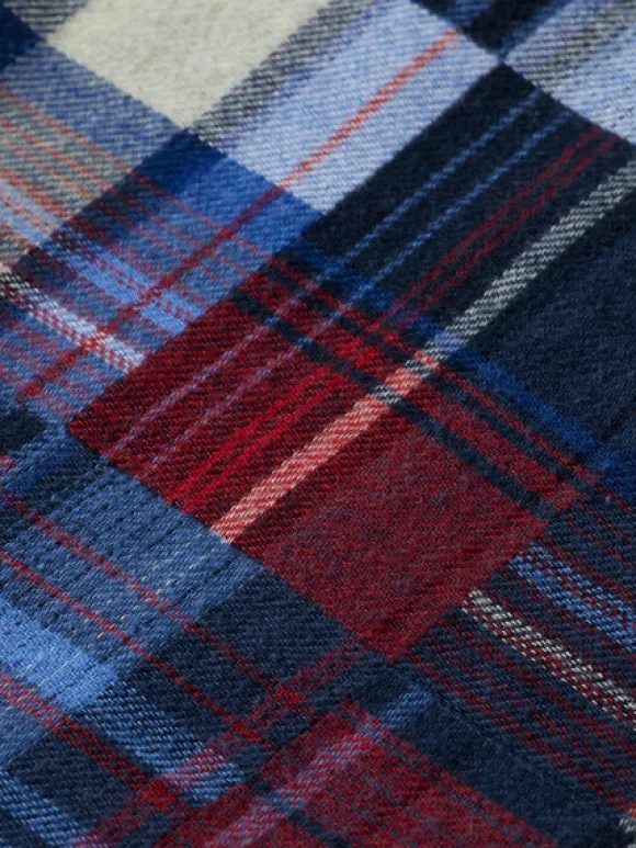 Flannel Check Shirt