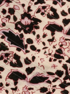 Floral Printed Short