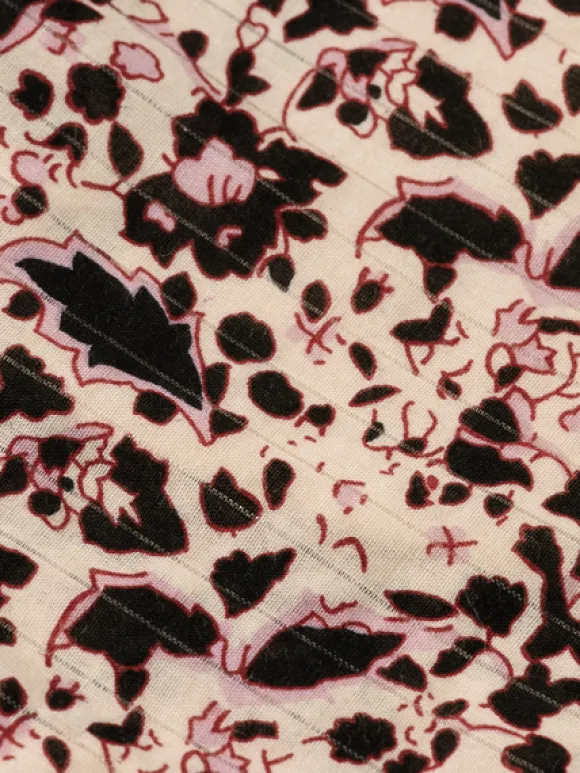 Floral Printed Short
