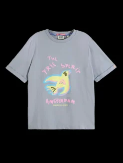 Free Spirit Printed T-Shirt