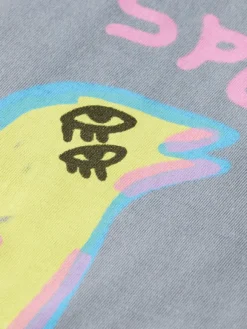 Free Spirit Printed T-Shirt