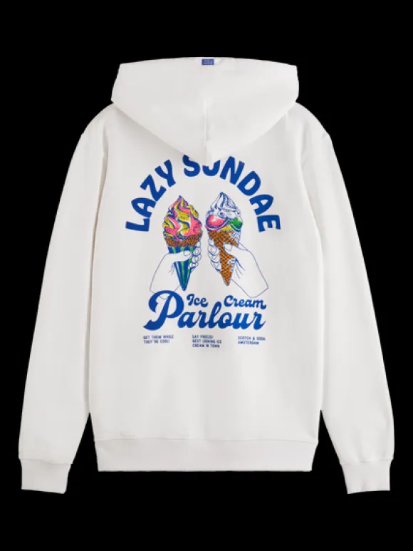 Front And Back Artwork Hoodie