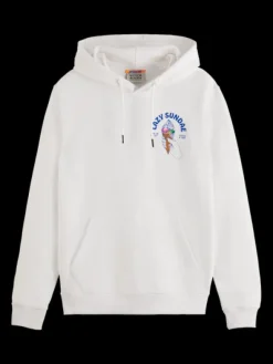 Front And Back Artwork Hoodie