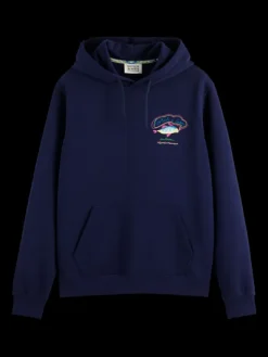 Front Back Artwork Hoodie