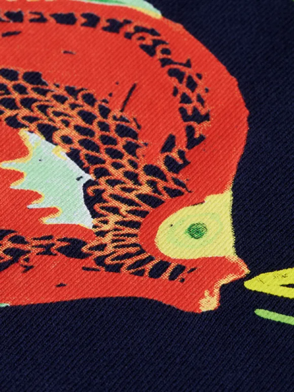 Front Back Artwork Hoodie