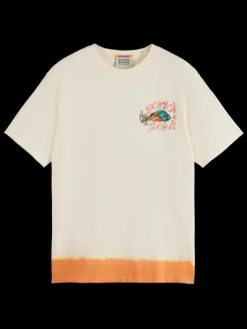 Front Back Artwork T-Shirt