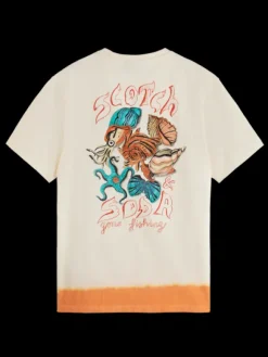 Front Back Artwork T-Shirt