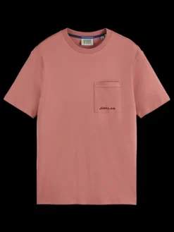 Front Pocket T-Shirt