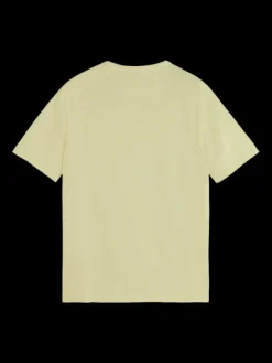 Garment Dye Pocket T-Shirt