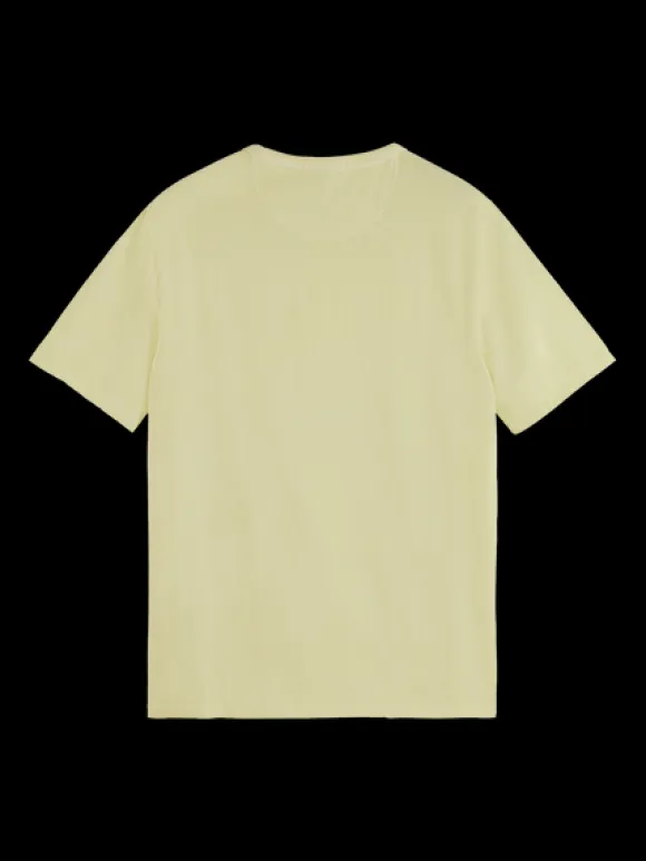 Garment Dye Pocket T-Shirt
