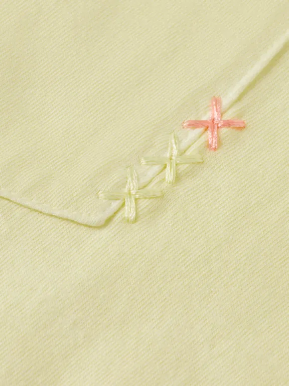 Garment Dye Pocket T-Shirt