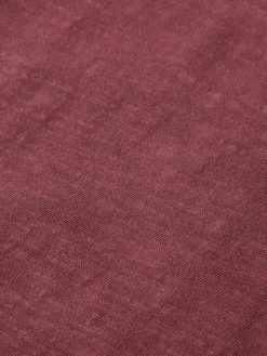 Garment-Dyed Jersey Polo
