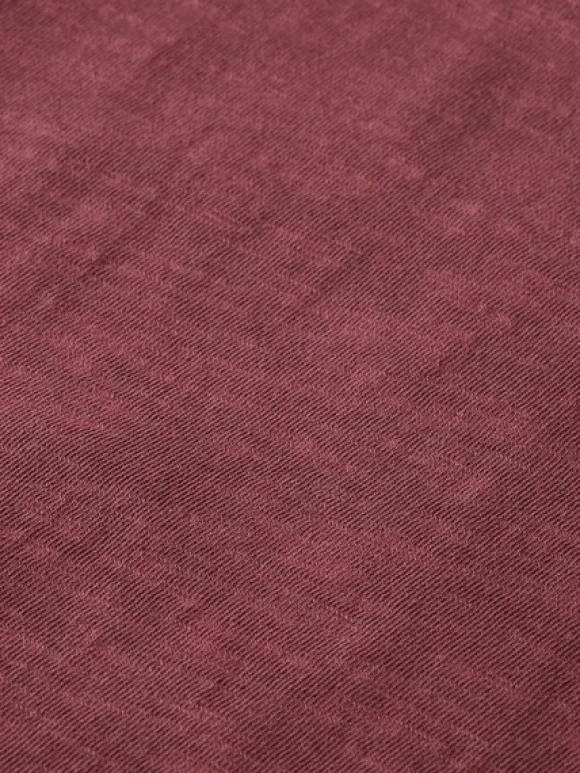 Garment-Dyed Jersey Polo