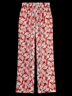 Gia Shell Batik Printed Pant