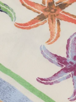 Gia Starfish Printed Pant