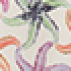 Gia Starfish Printed Pant