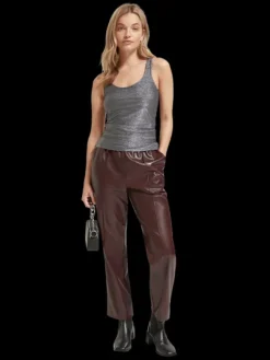 Glitter Tank Top