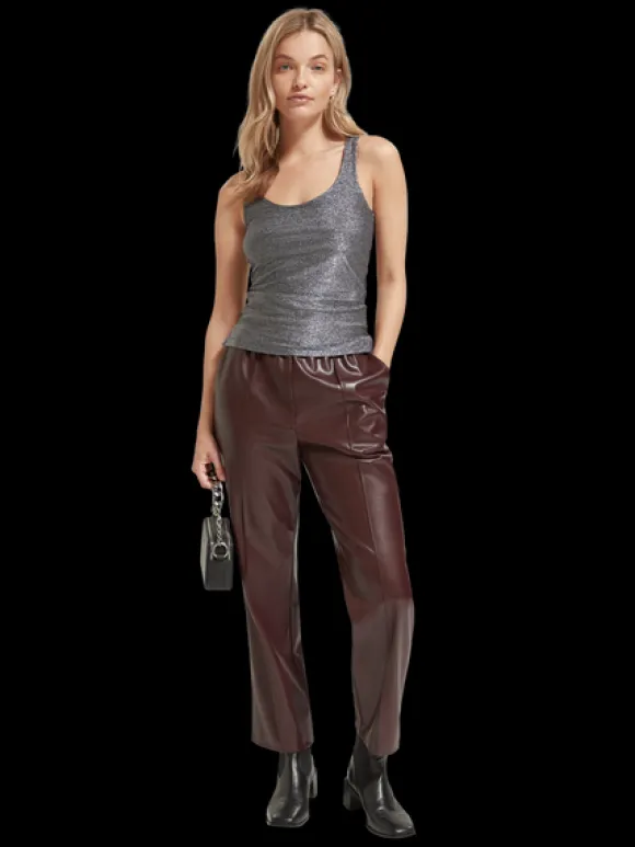 Glitter Tank Top