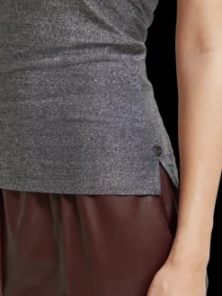 Glitter Tank Top