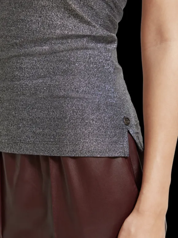 Glitter Tank Top