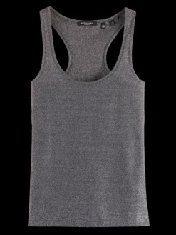 Glitter Tank Top