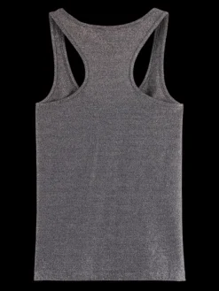 Glitter Tank Top
