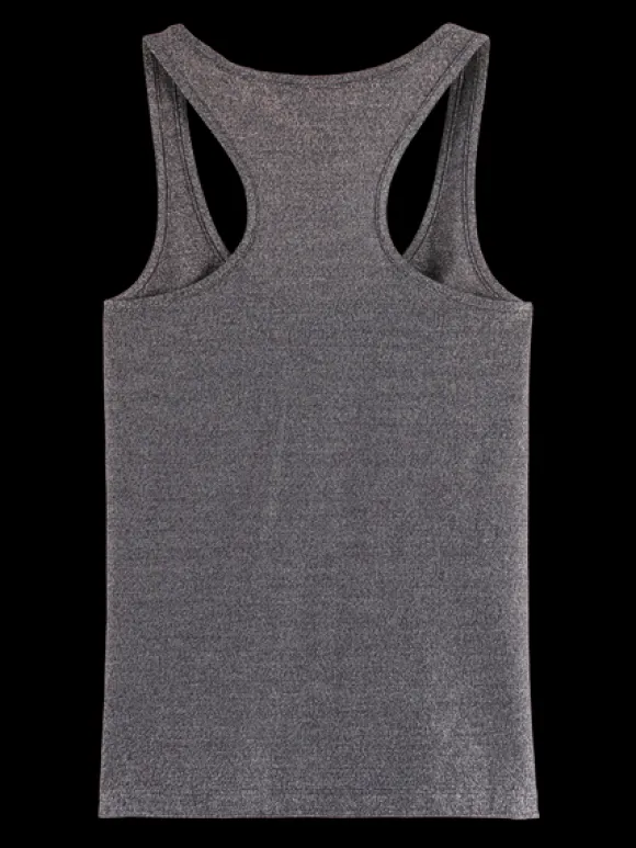 Glitter Tank Top