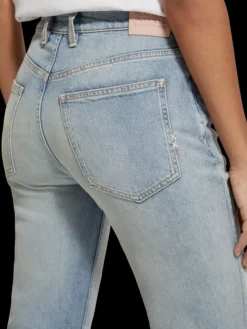 Glow Authentic Bootcut Jeans | Hidden Gem
