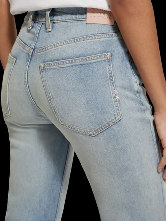 Glow Authentic Bootcut Jeans | Hidden Gem