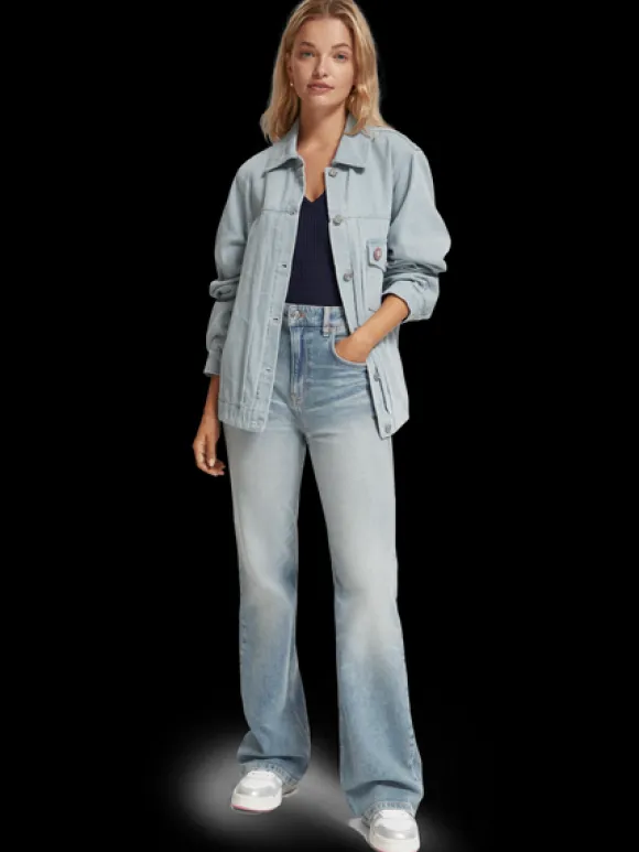 Glow Authentic Bootcut Jeans | Hidden Gem