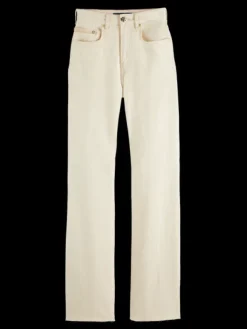 Glow Authentic Bootcut Jeans | Warm Sands