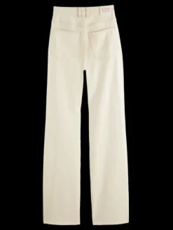 Glow Authentic Bootcut Jeans | Warm Sands