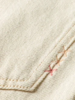 Glow Authentic Bootcut Jeans | Warm Sands