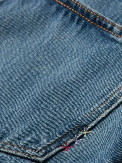 Glow High Rise Bootcut Jeans | Pure Shades
