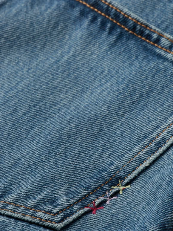 Glow High Rise Bootcut Jeans | Pure Shades