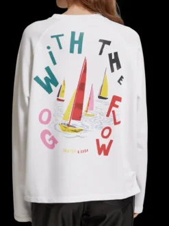 Go With The Flow Sweatshirt