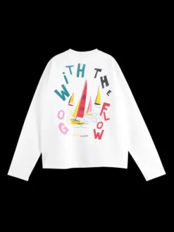 Go With The Flow Sweatshirt