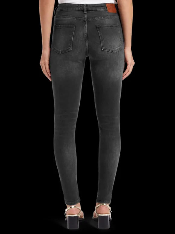 Haut High Rise Skinny Jeans | Nightlife