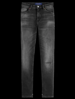 Haut High Rise Skinny Jeans | Nightlife