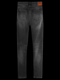 Haut High Rise Skinny Jeans | Nightlife