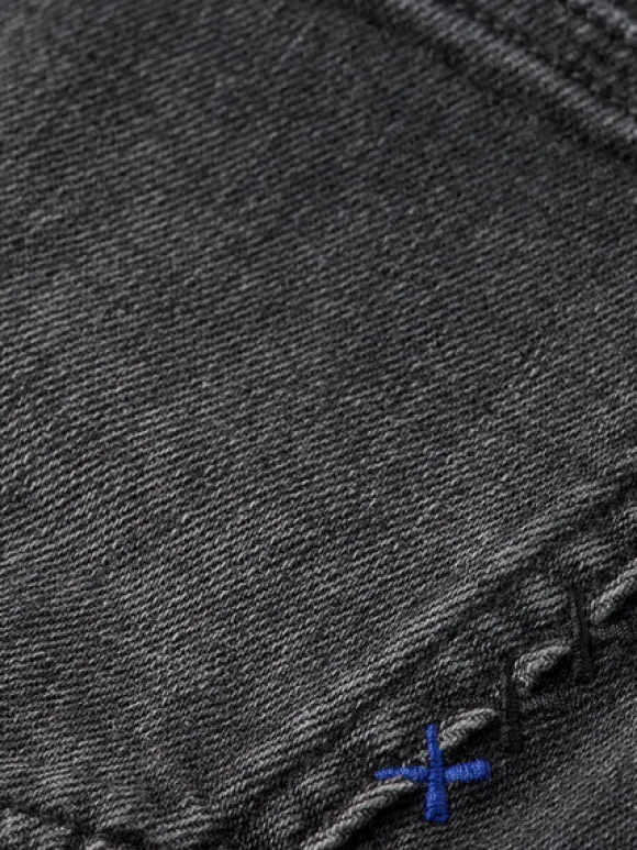Haut High Rise Skinny Jeans | Nightlife