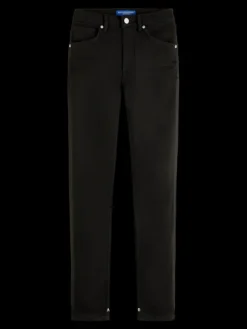 Haut High-Rise Skinny Jeans | Stay Black